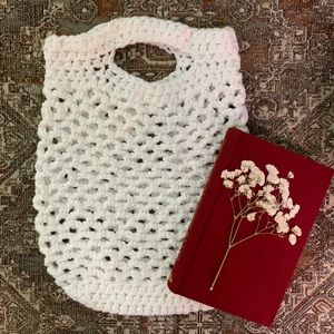 Crochet Mesh Bag